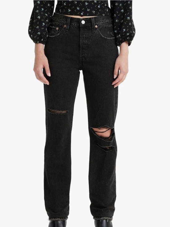 Levi's Women's 501 Original Fit Jeans - Winona Forever - Picture 1 of 5